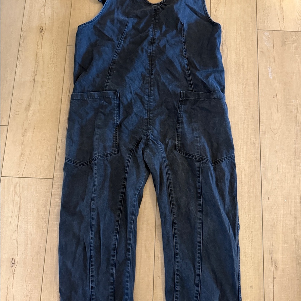 Free People High Roller Jumpsuit